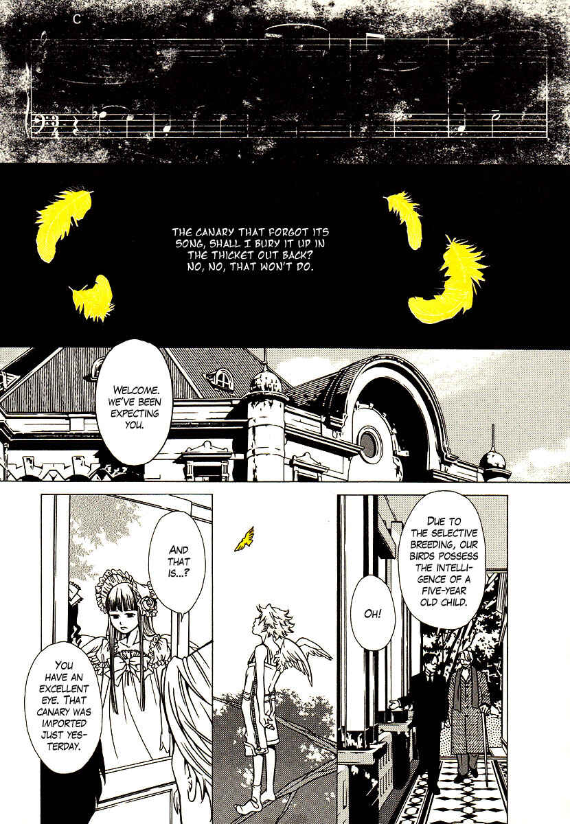 Page 7 Chapter 2 Chijou 10 Meter no Ori kara