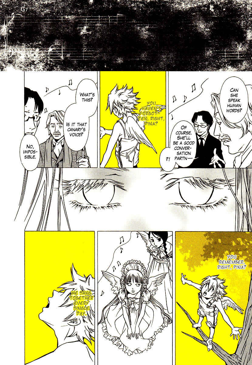Page 8 Chapter 2 Chijou 10 Meter no Ori kara