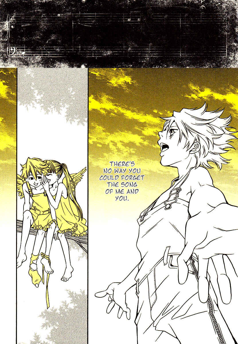 Page 9 Chapter 2 Chijou 10 Meter no Ori kara