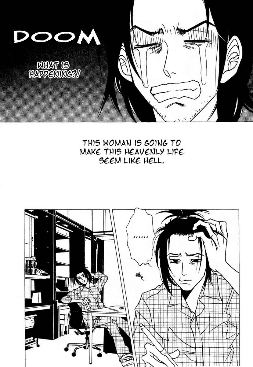 Page 11 Chapter 9 Chijou 10 Meter no Ori kara