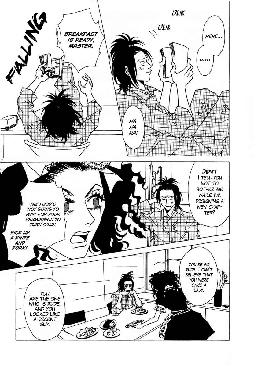 Page 12 Chapter 9 Chijou 10 Meter no Ori kara