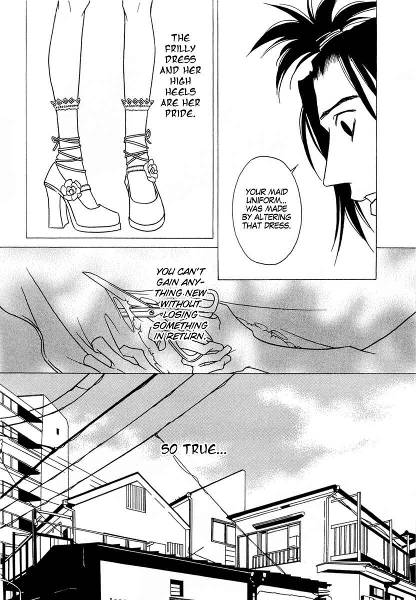 Page 26 Chapter 9 Chijou 10 Meter no Ori kara