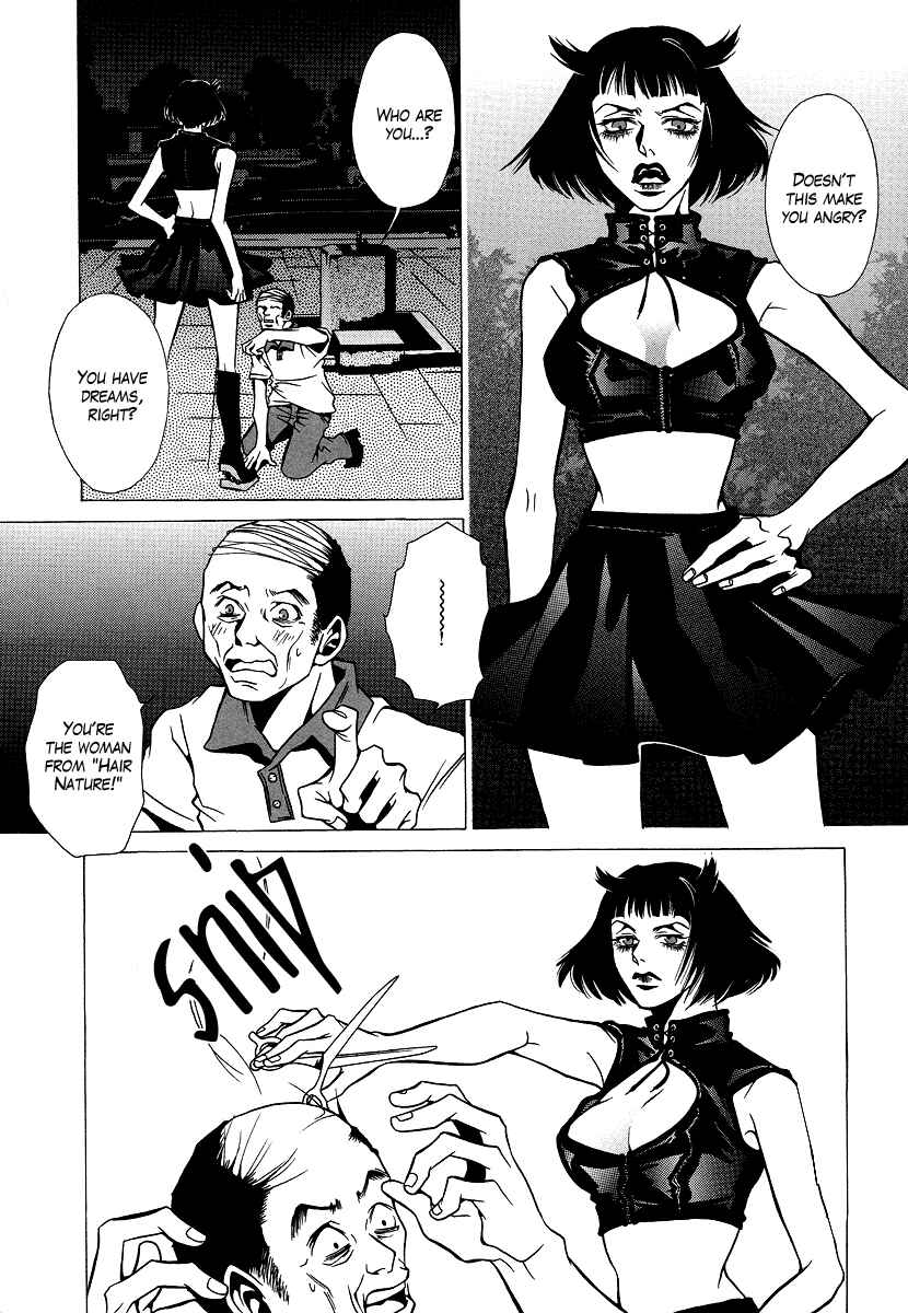 Page 10 Chapter 6 Chijou 10 Meter no Ori kara