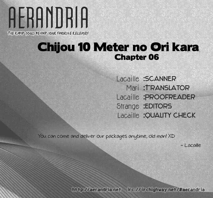Page 2 Chapter 6 Chijou 10 Meter no Ori kara