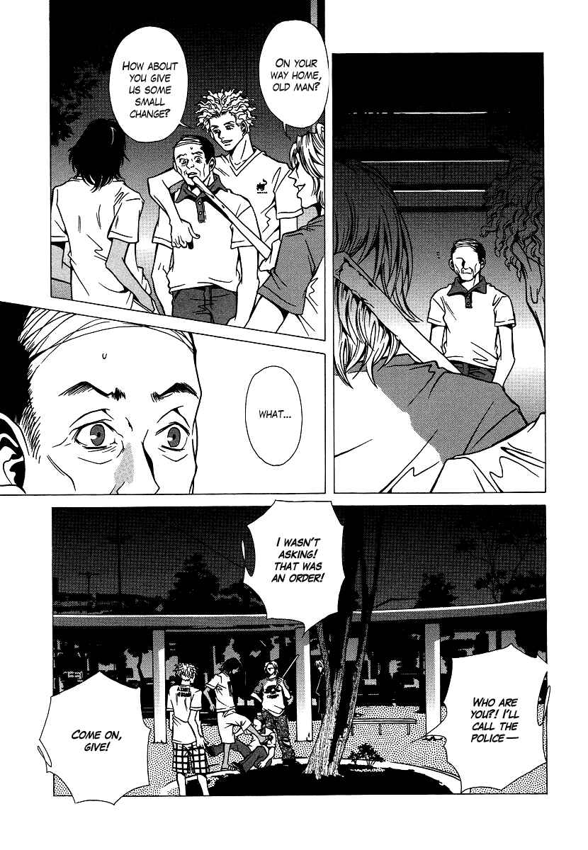 Page 8 Chapter 6 Chijou 10 Meter no Ori kara