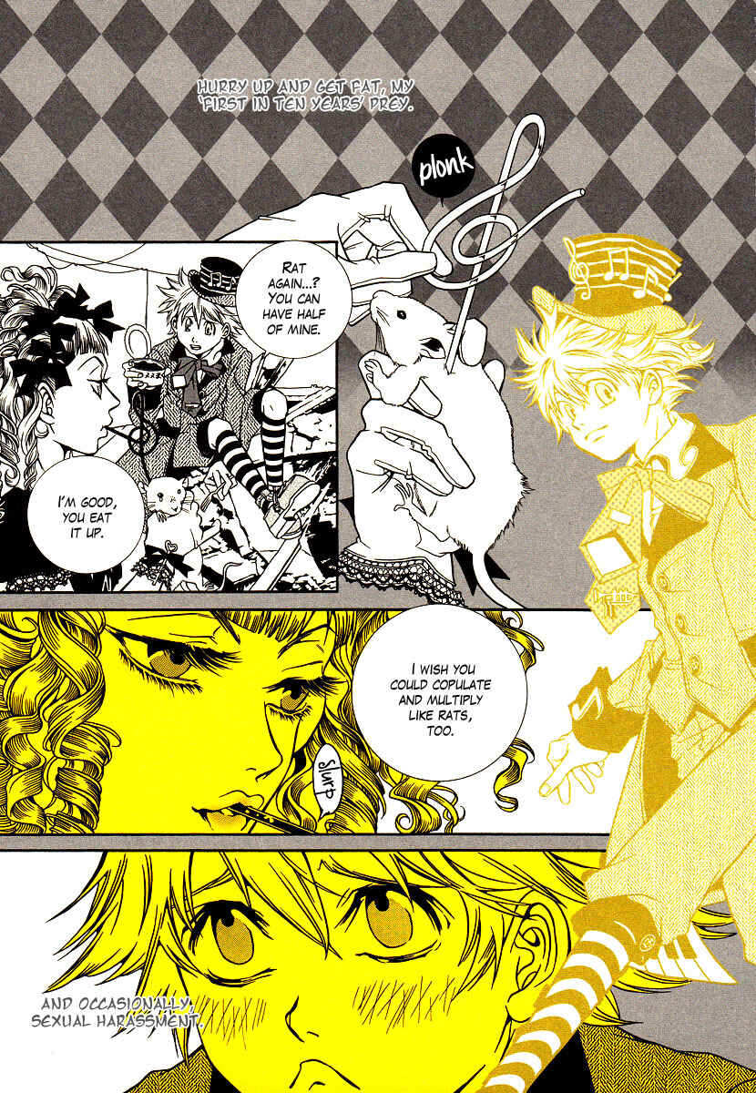 Page 7 Chapter 3 Chijou 10 Meter no Ori kara