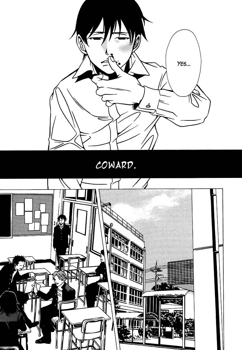 Page 11 Chapter 10 Chijou 10 Meter no Ori kara