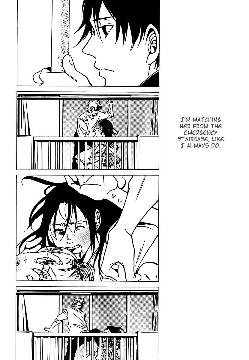 Page 13 Chapter 10 Chijou 10 Meter no Ori kara