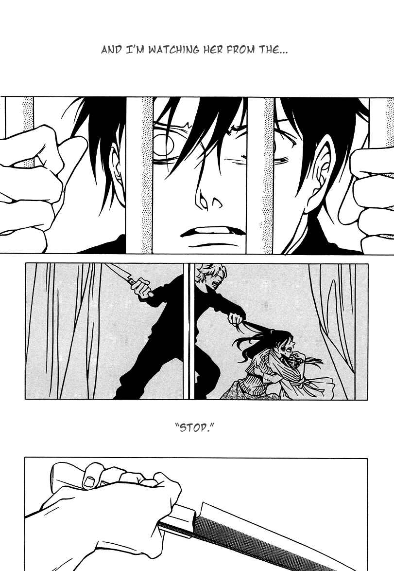 Page 16 Chapter 10 Chijou 10 Meter no Ori kara