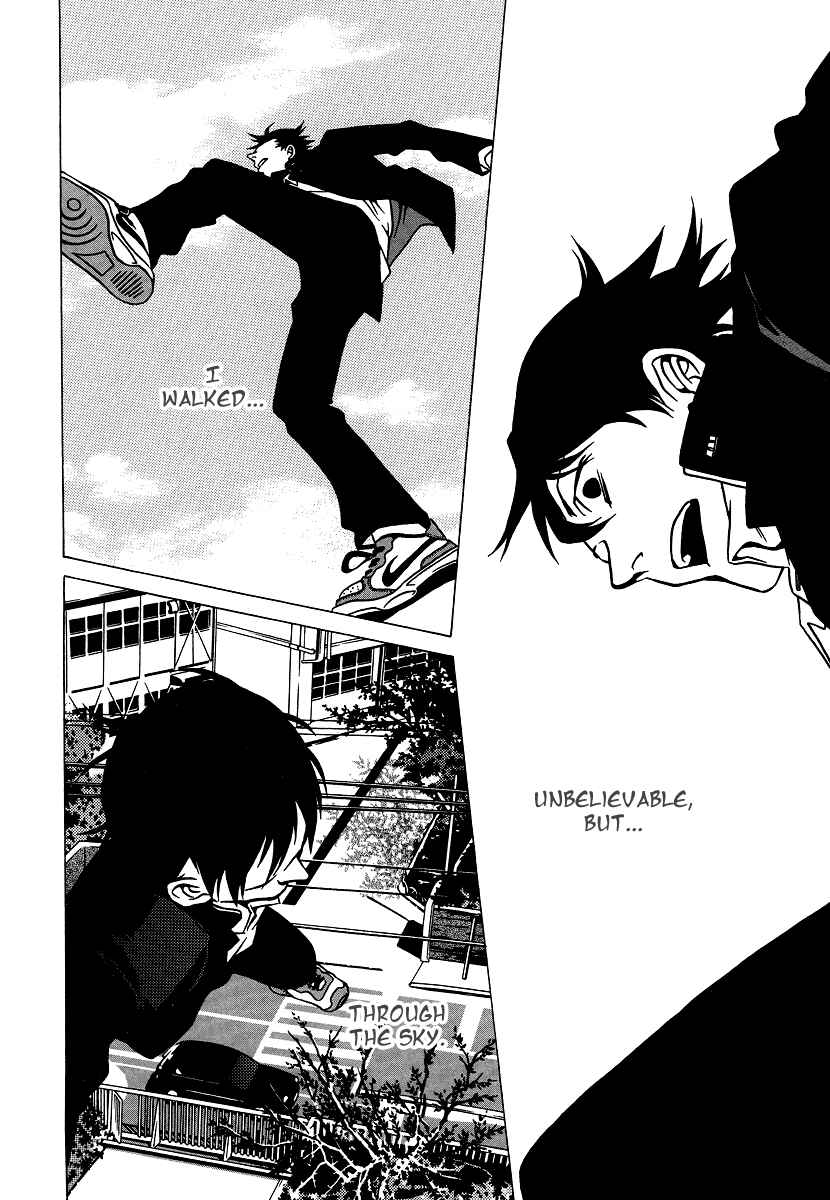 Page 19 Chapter 10 Chijou 10 Meter no Ori kara