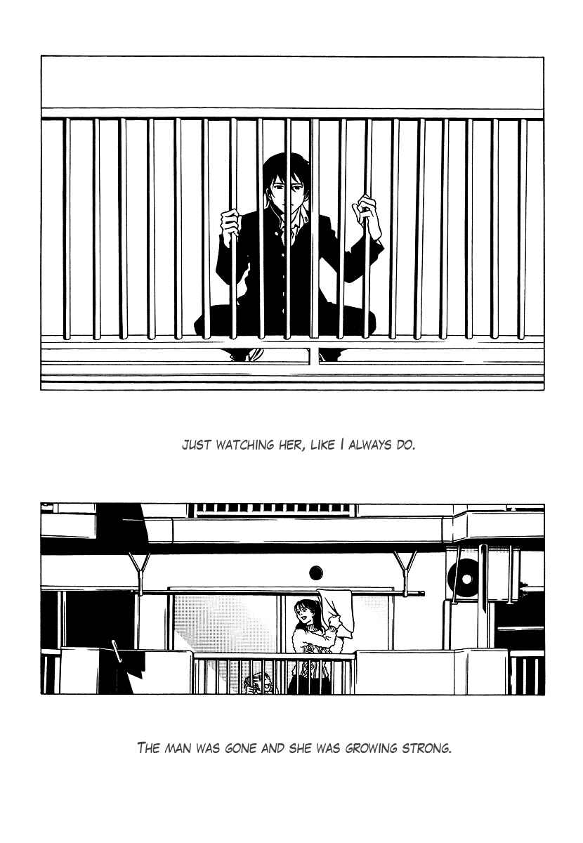Page 23 Chapter 10 Chijou 10 Meter no Ori kara