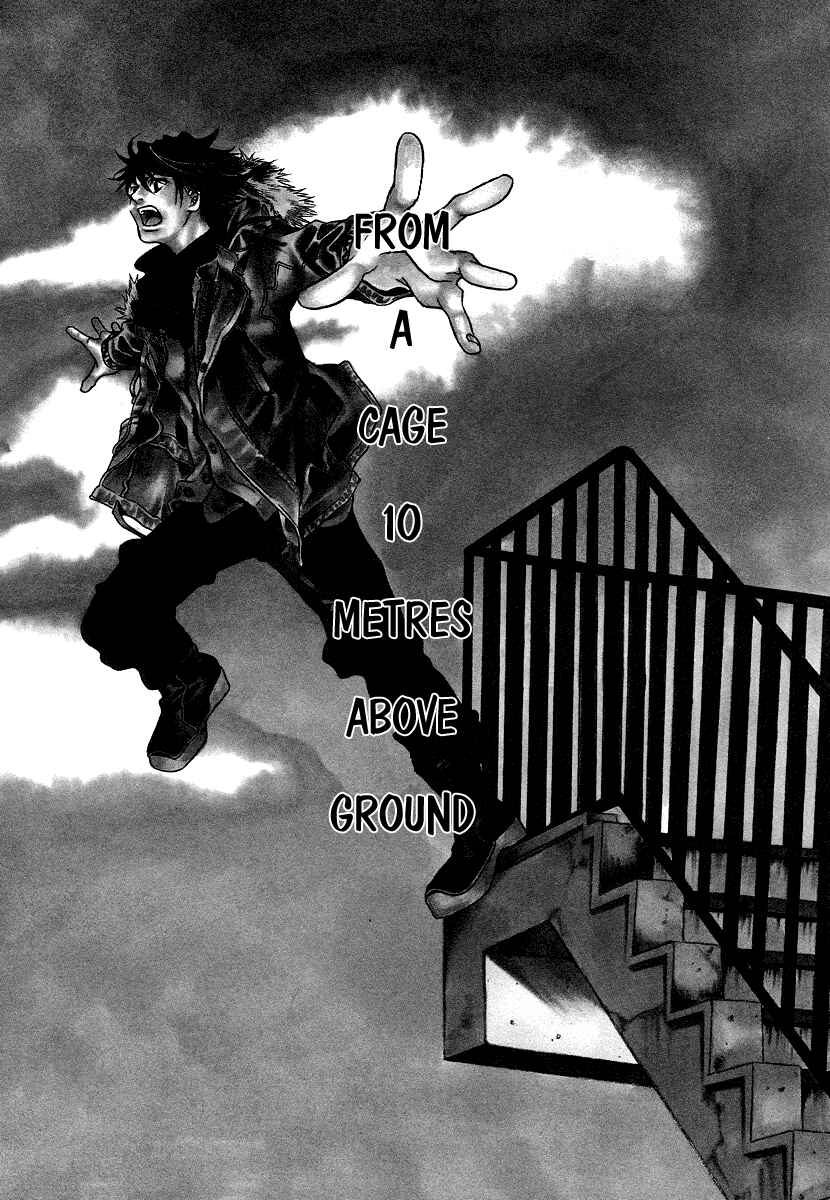 Page 3 Chapter 10 Chijou 10 Meter no Ori kara