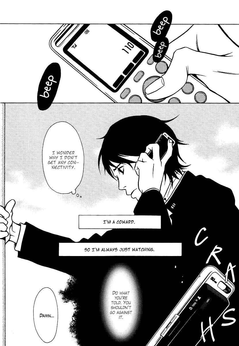 Page 8 Chapter 10 Chijou 10 Meter no Ori kara