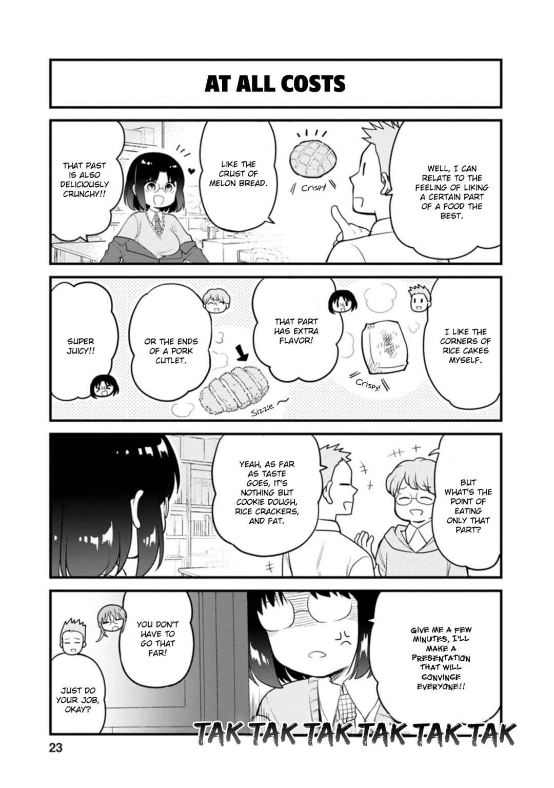 Page 5 Chapter 56 Kobayashi-san Chi no Maid Dragon - Elma OL Nikki