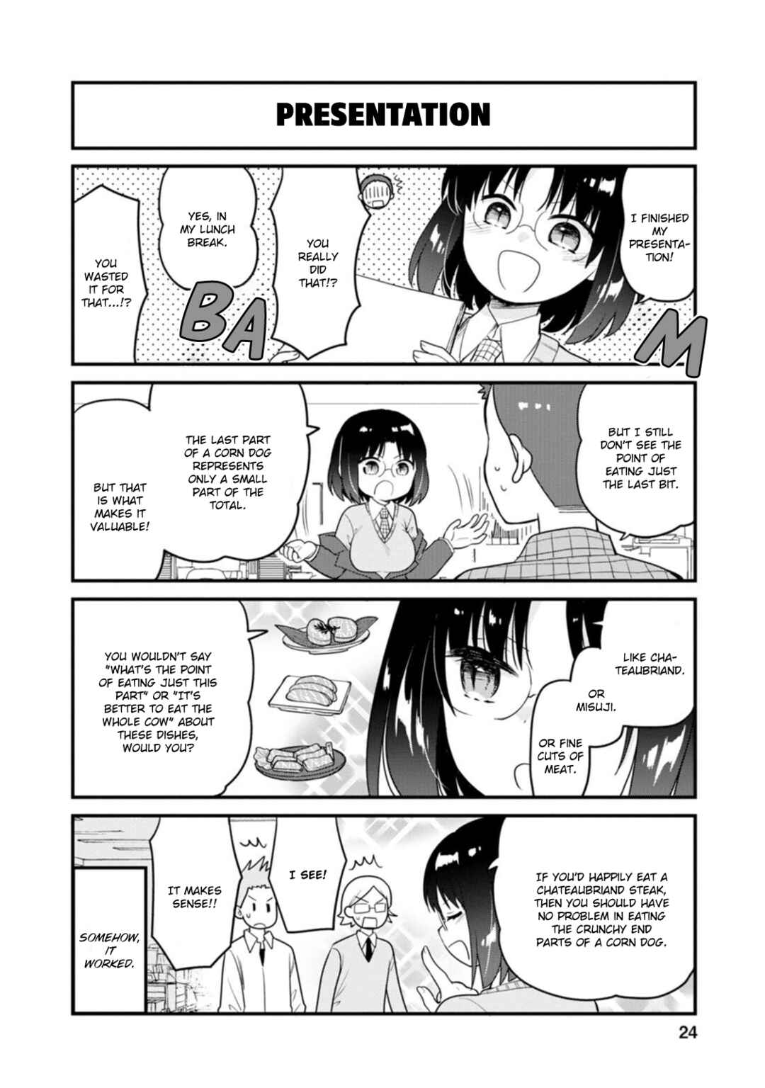 Page 6 Chapter 56 Kobayashi-san Chi no Maid Dragon - Elma OL Nikki