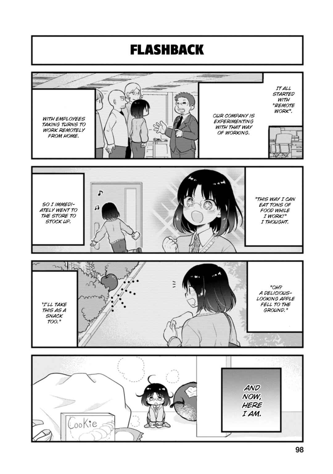 Page 2 Chapter 52 Kobayashi-san Chi no Maid Dragon - Elma OL Nikki