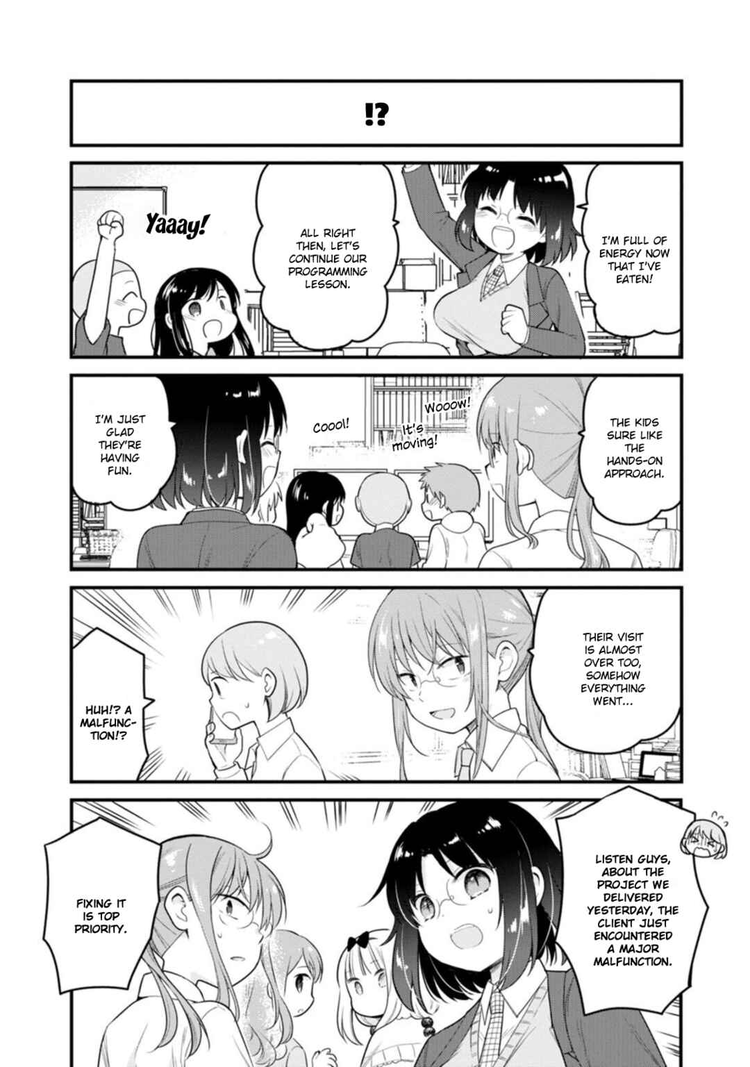 Page 10 Chapter 57 Kobayashi-san Chi no Maid Dragon - Elma OL Nikki