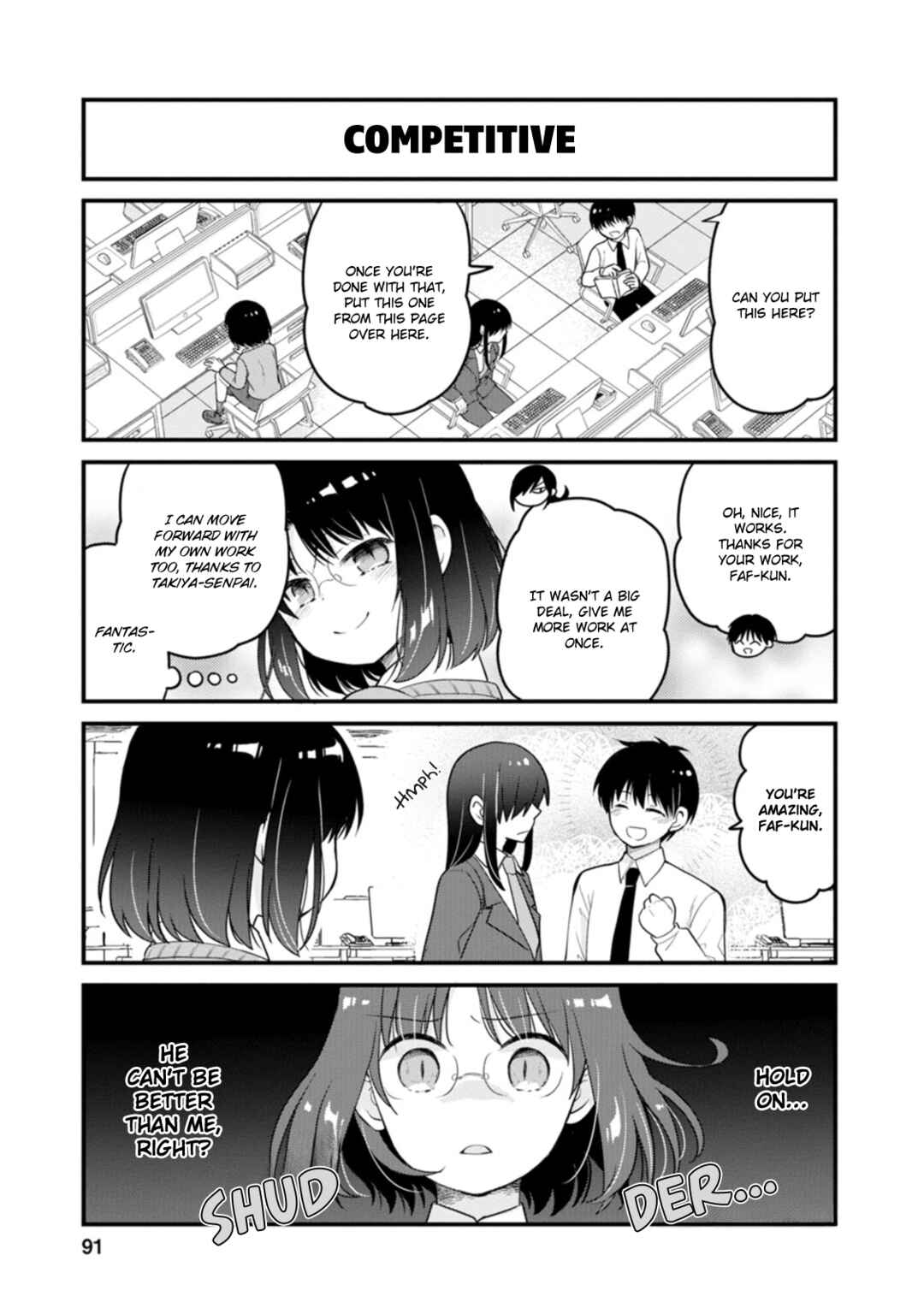Page 11 Chapter 51 Kobayashi-san Chi no Maid Dragon - Elma OL Nikki