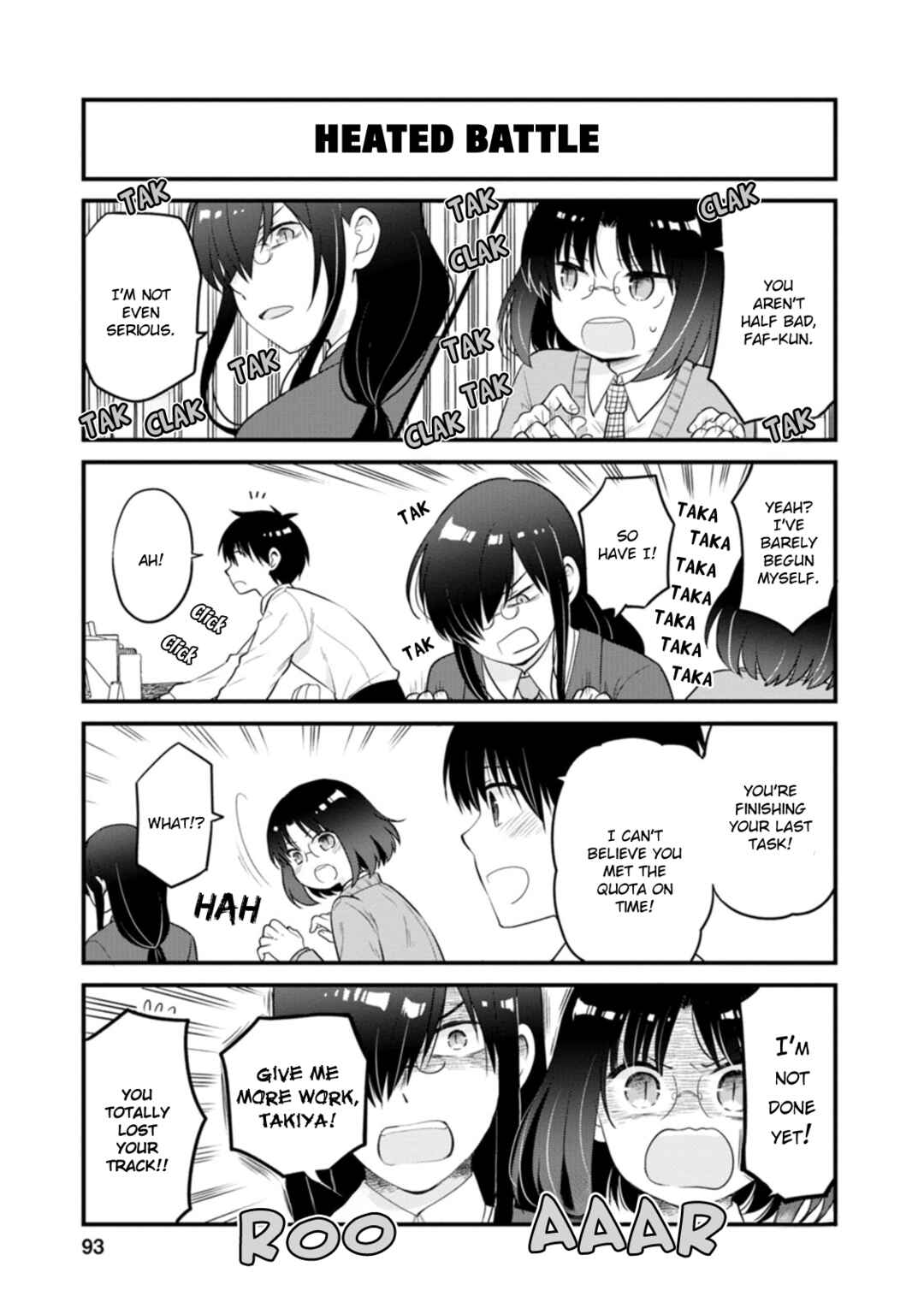 Page 13 Chapter 51 Kobayashi-san Chi no Maid Dragon - Elma OL Nikki