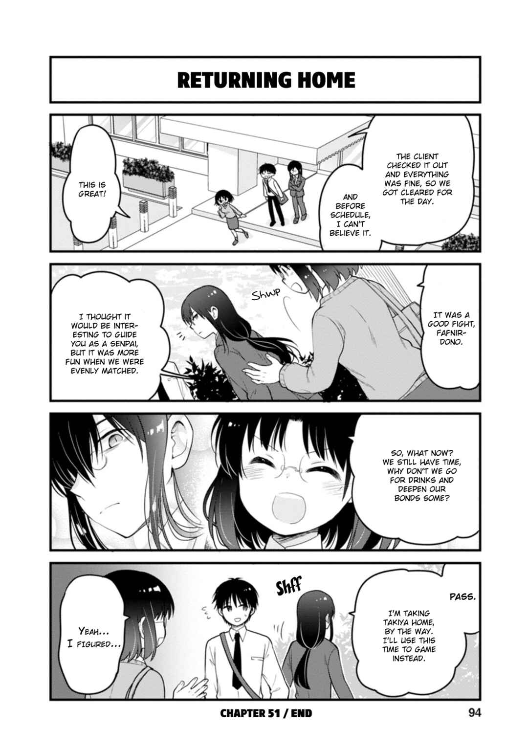 Page 14 Chapter 51 Kobayashi-san Chi no Maid Dragon - Elma OL Nikki
