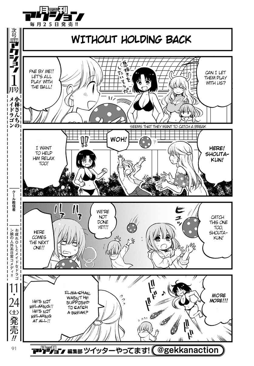 Page 7 Chapter 15 Kobayashi-san Chi no Maid Dragon - Elma OL Nikki