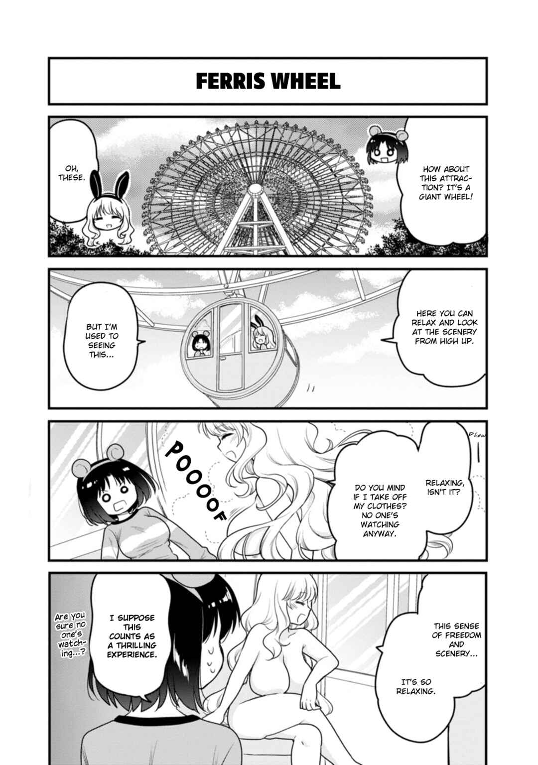 Page 7 Chapter 53 Kobayashi-san Chi no Maid Dragon - Elma OL Nikki