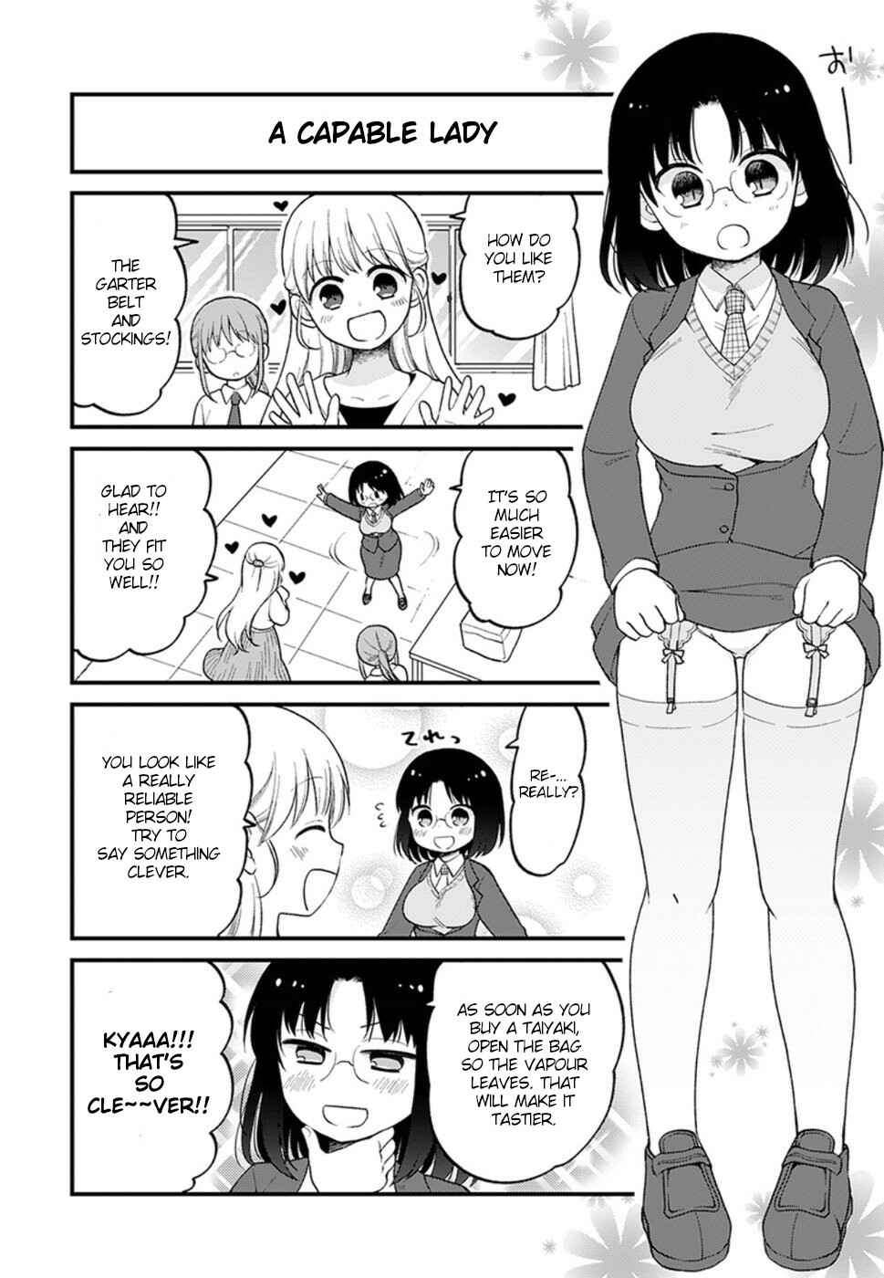 Page 8 Chapter 21 Kobayashi-san Chi no Maid Dragon - Elma OL Nikki