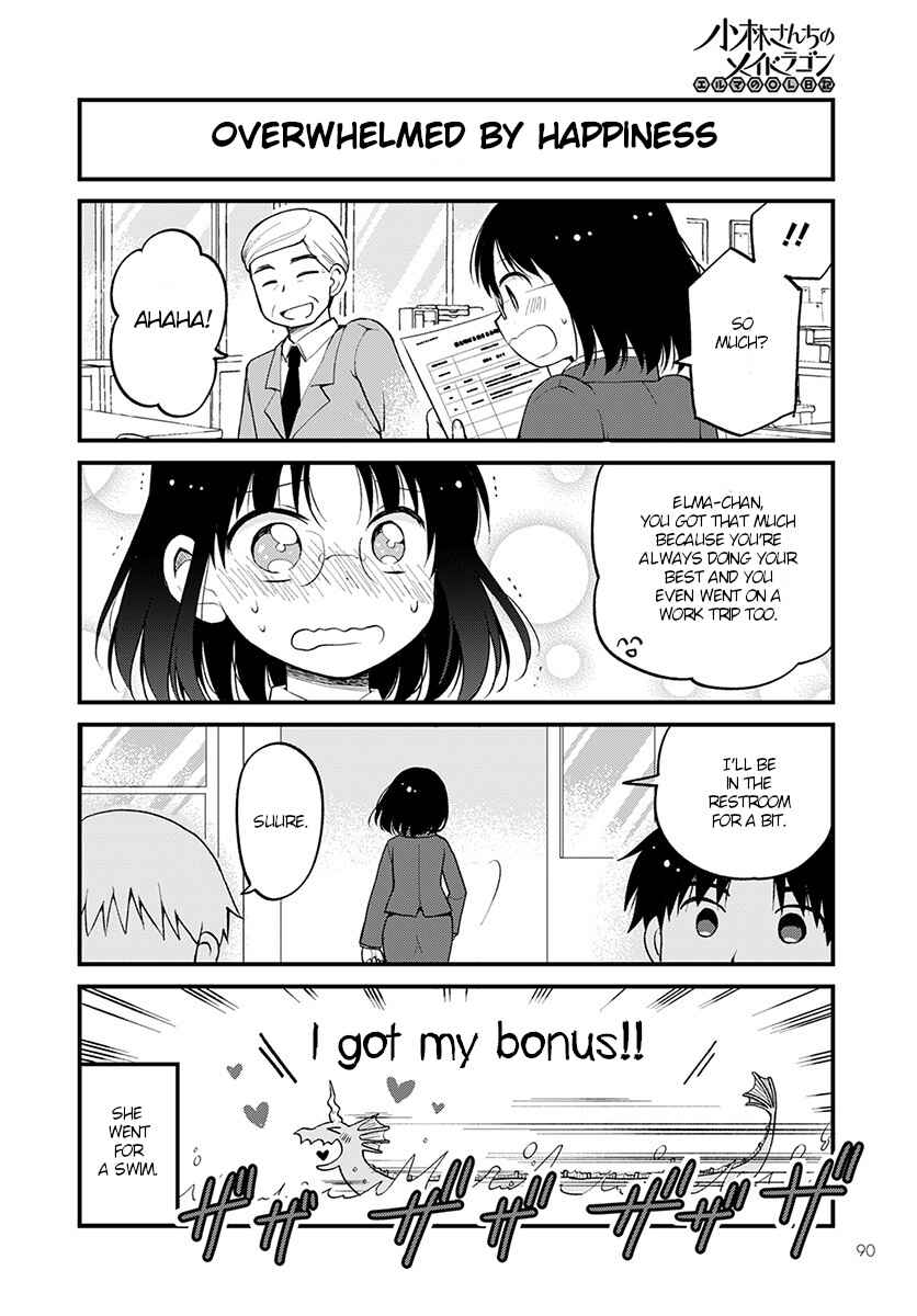 Page 2 Chapter 18 Kobayashi-san Chi no Maid Dragon - Elma OL Nikki