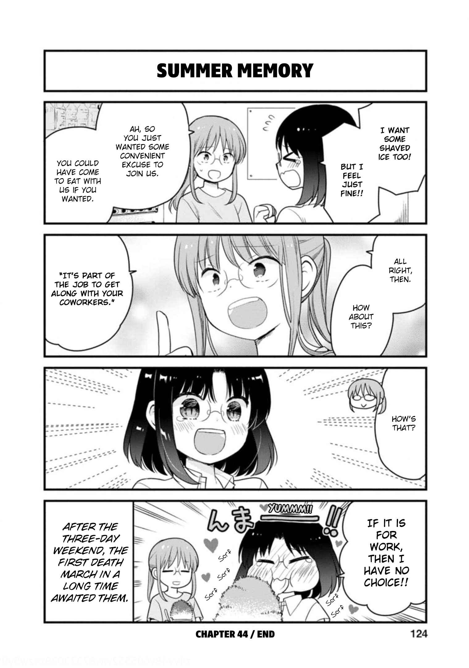Page 14 Chapter 44 Kobayashi-san Chi no Maid Dragon - Elma OL Nikki