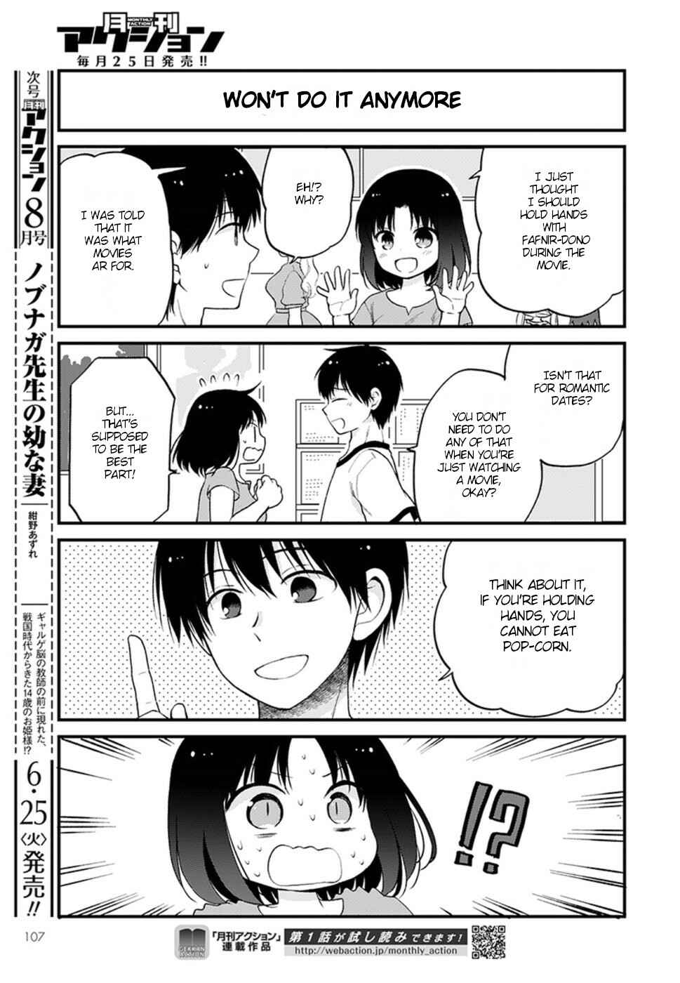 Page 13 Chapter 22 Kobayashi-san Chi no Maid Dragon - Elma OL Nikki