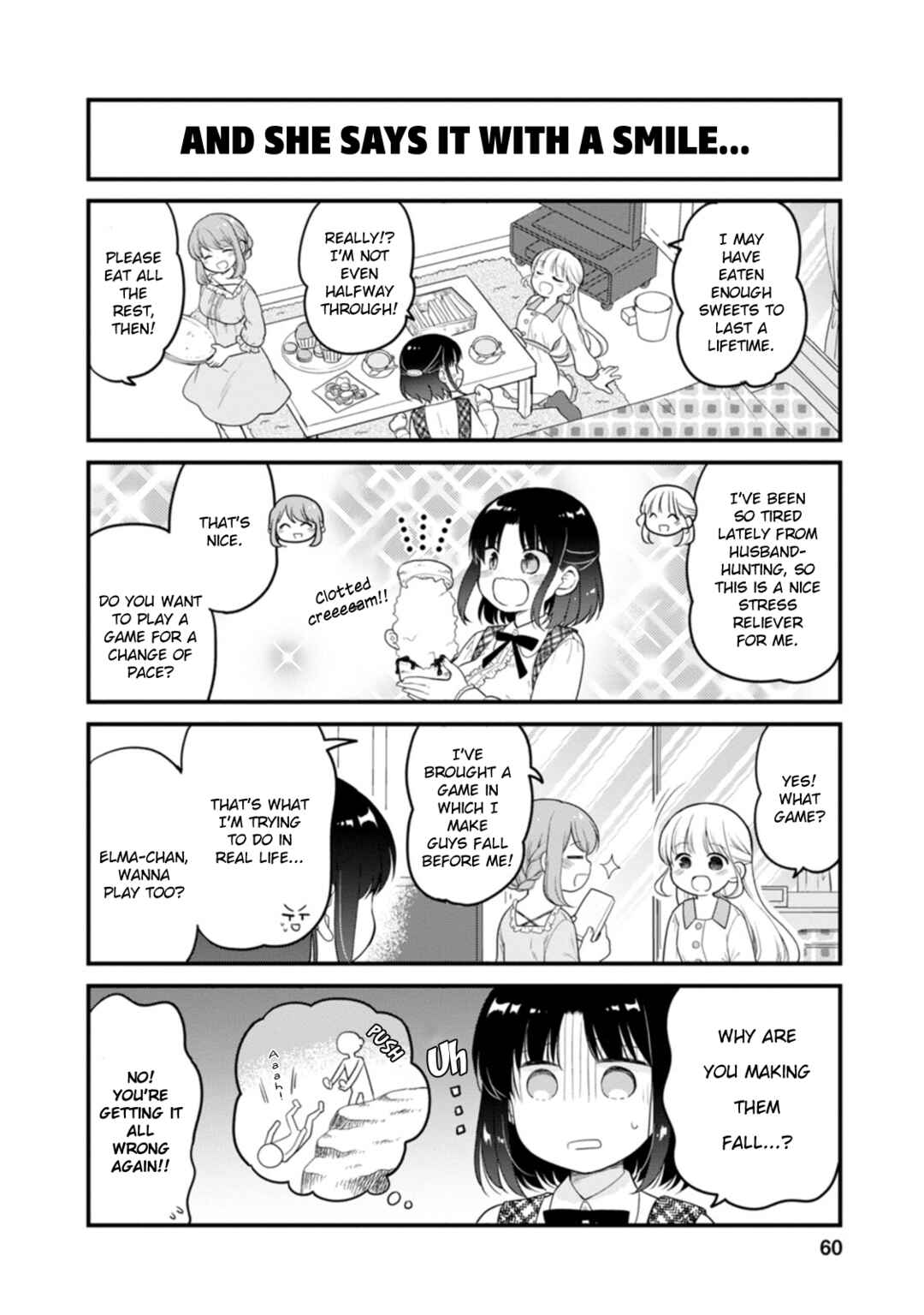 Page 10 Chapter 49 Kobayashi-san Chi no Maid Dragon - Elma OL Nikki