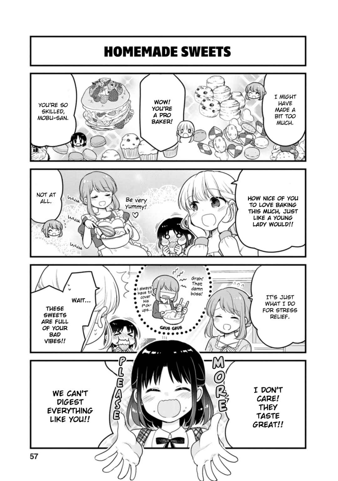 Page 7 Chapter 49 Kobayashi-san Chi no Maid Dragon - Elma OL Nikki