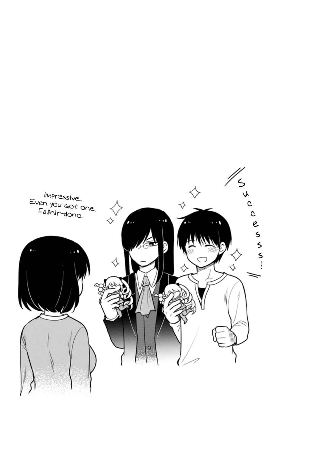 Page 15 Chapter 47 Kobayashi-san Chi no Maid Dragon - Elma OL Nikki