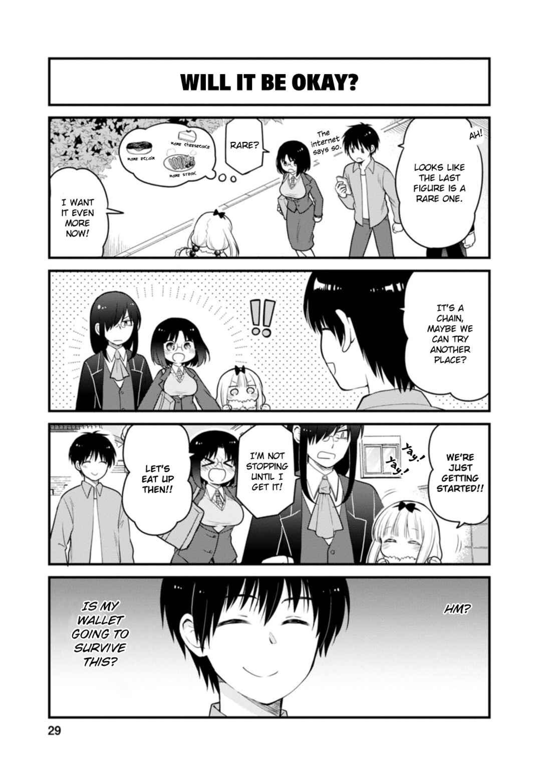 Page 9 Chapter 47 Kobayashi-san Chi no Maid Dragon - Elma OL Nikki
