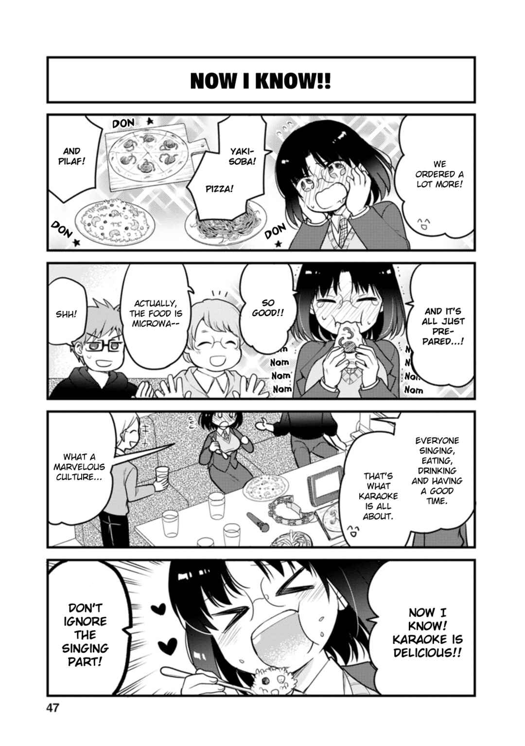 Page 11 Chapter 48 Kobayashi-san Chi no Maid Dragon - Elma OL Nikki
