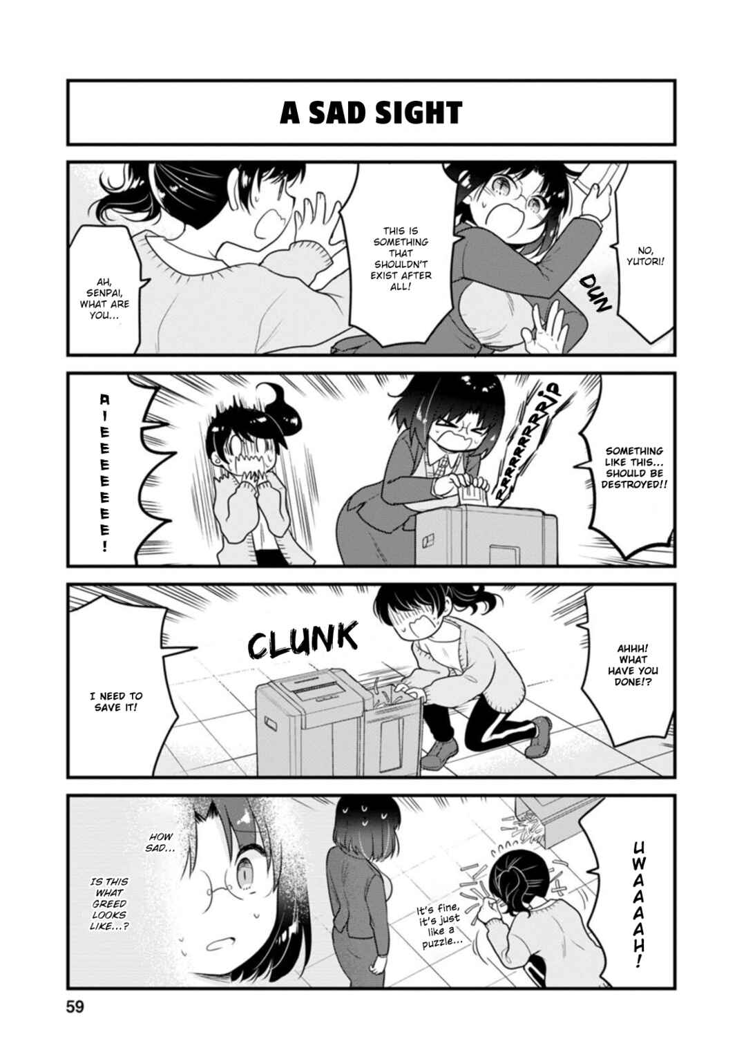 Page 11 Chapter 58 Kobayashi-san Chi no Maid Dragon - Elma OL Nikki