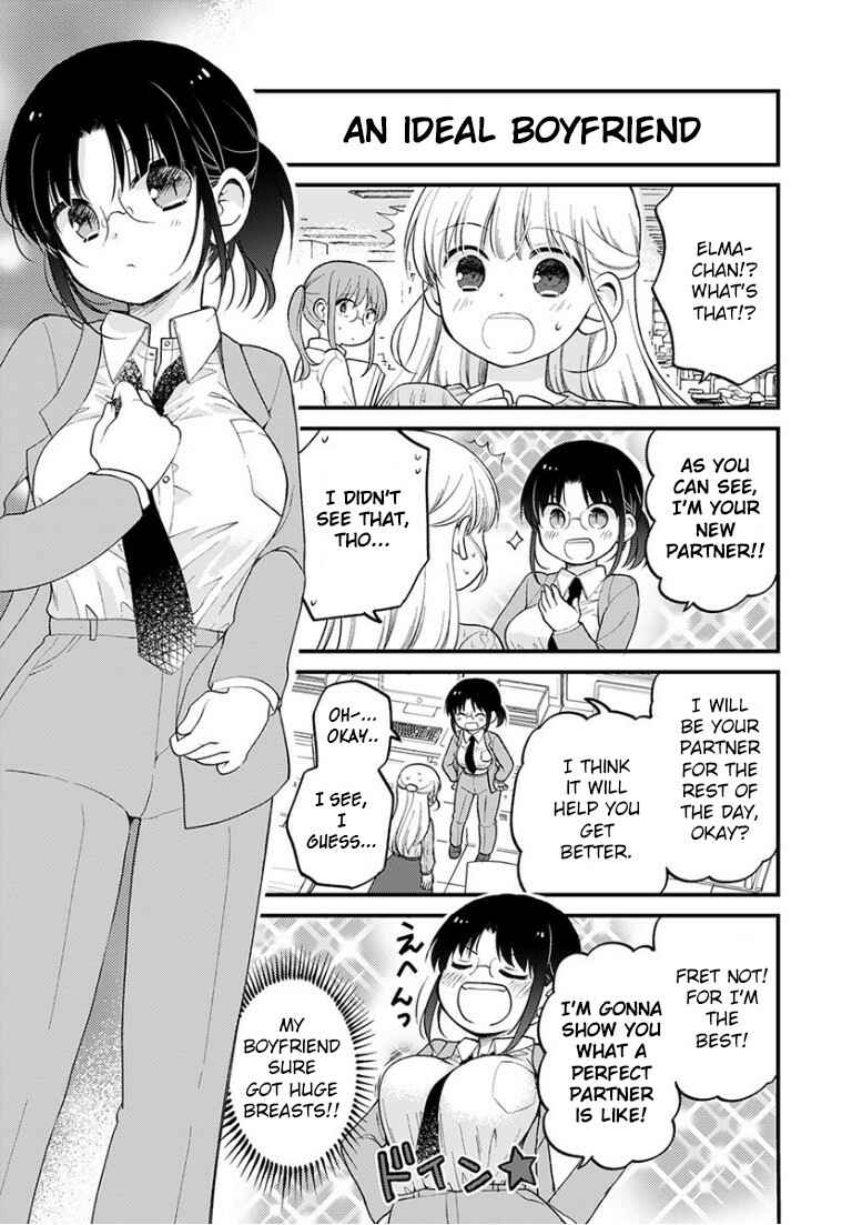 Page 9 Chapter 30 Kobayashi-san Chi no Maid Dragon - Elma OL Nikki