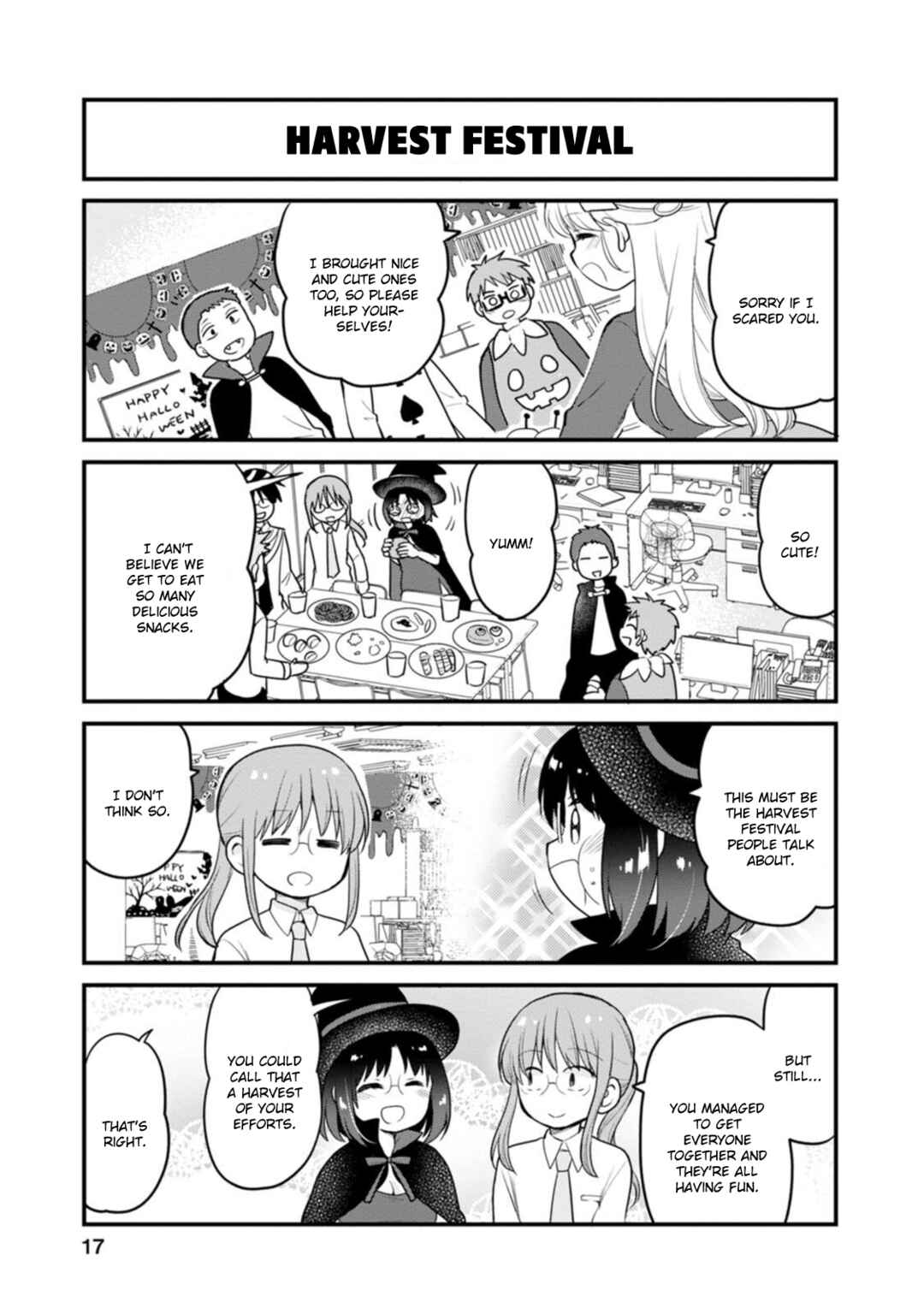 Page 13 Chapter 55 Kobayashi-san Chi no Maid Dragon - Elma OL Nikki