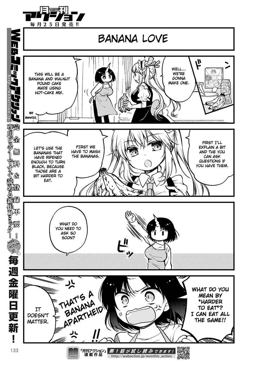 Page 5 Chapter 3 Kobayashi-san Chi no Maid Dragon - Elma OL Nikki