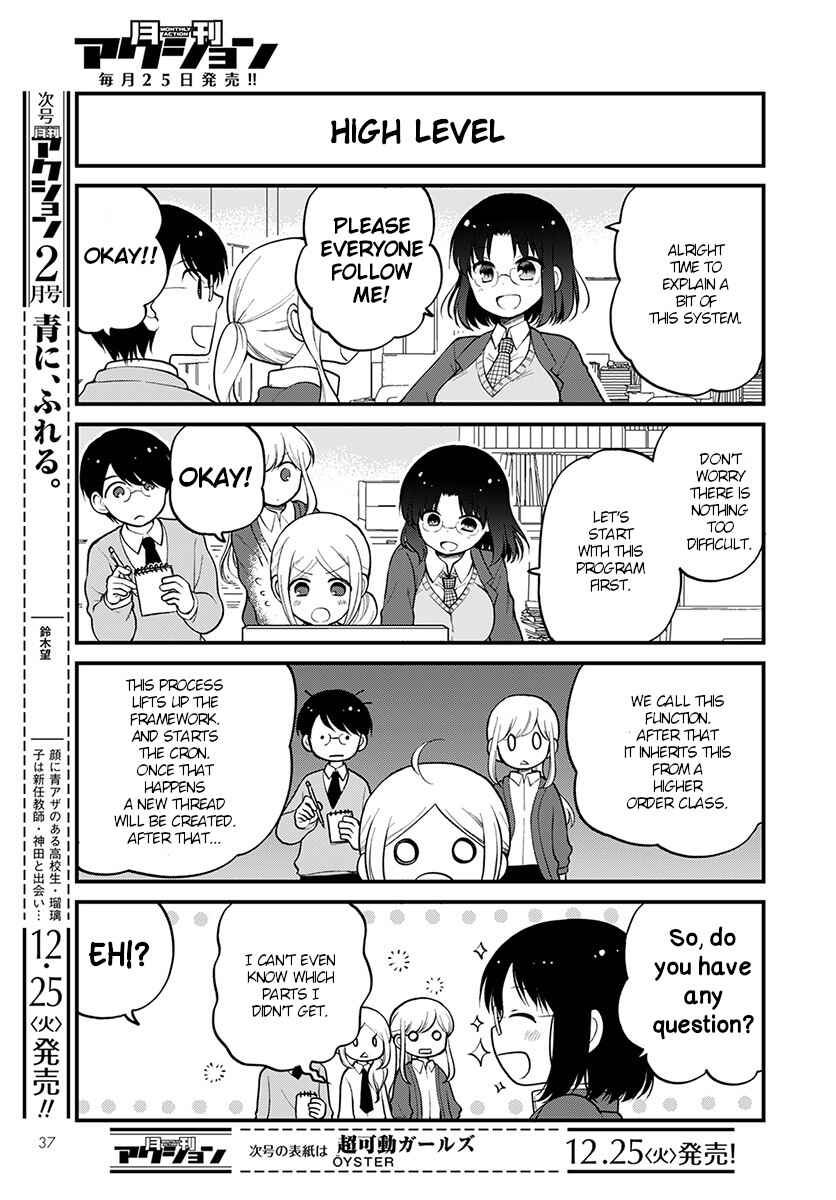Page 5 Chapter 16 Kobayashi-san Chi no Maid Dragon - Elma OL Nikki