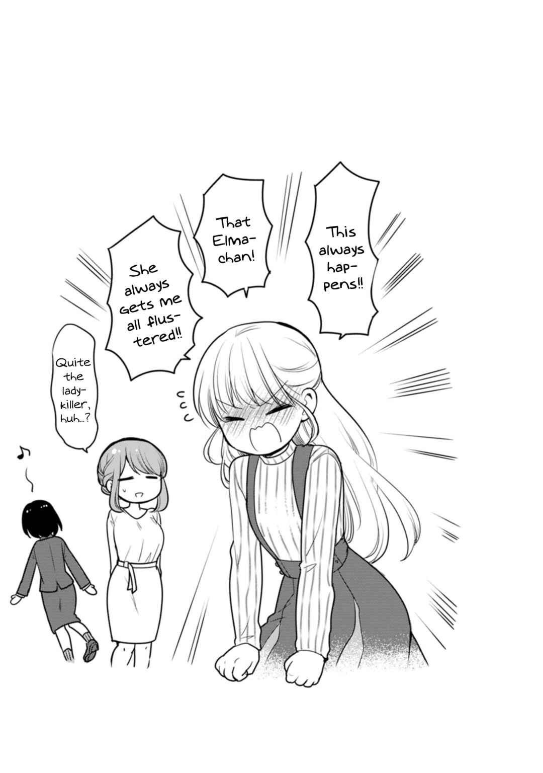 Page 15 Chapter 50 Kobayashi-san Chi no Maid Dragon - Elma OL Nikki