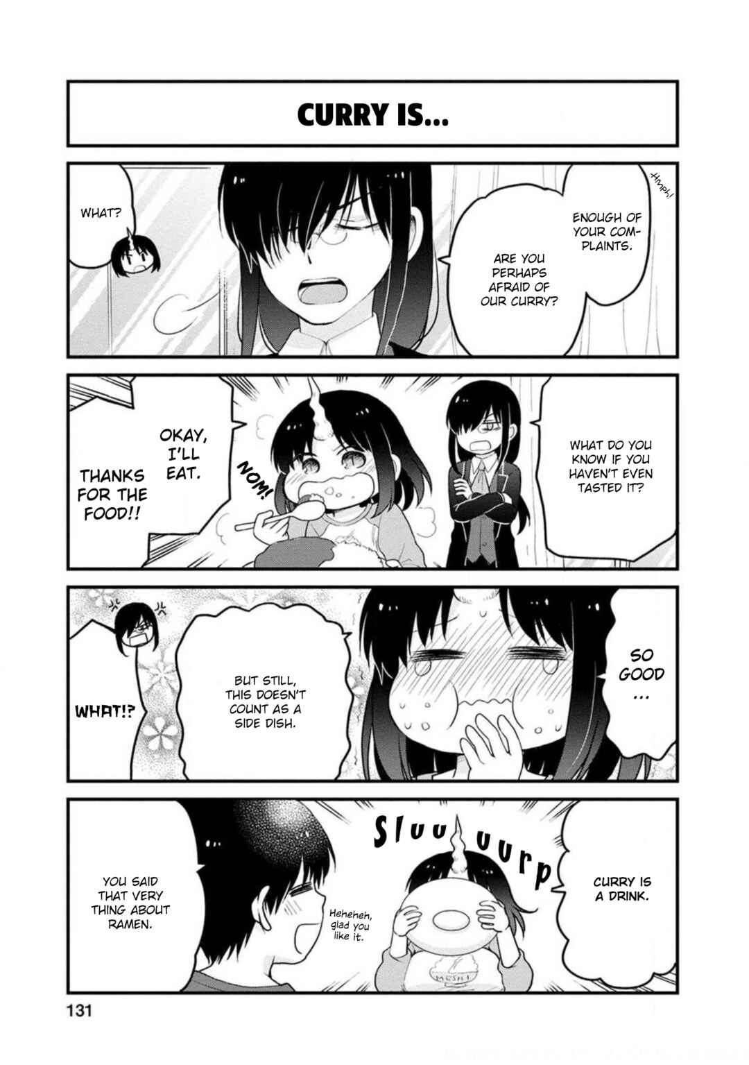 Page 5 Chapter 36 Kobayashi-san Chi no Maid Dragon - Elma OL Nikki