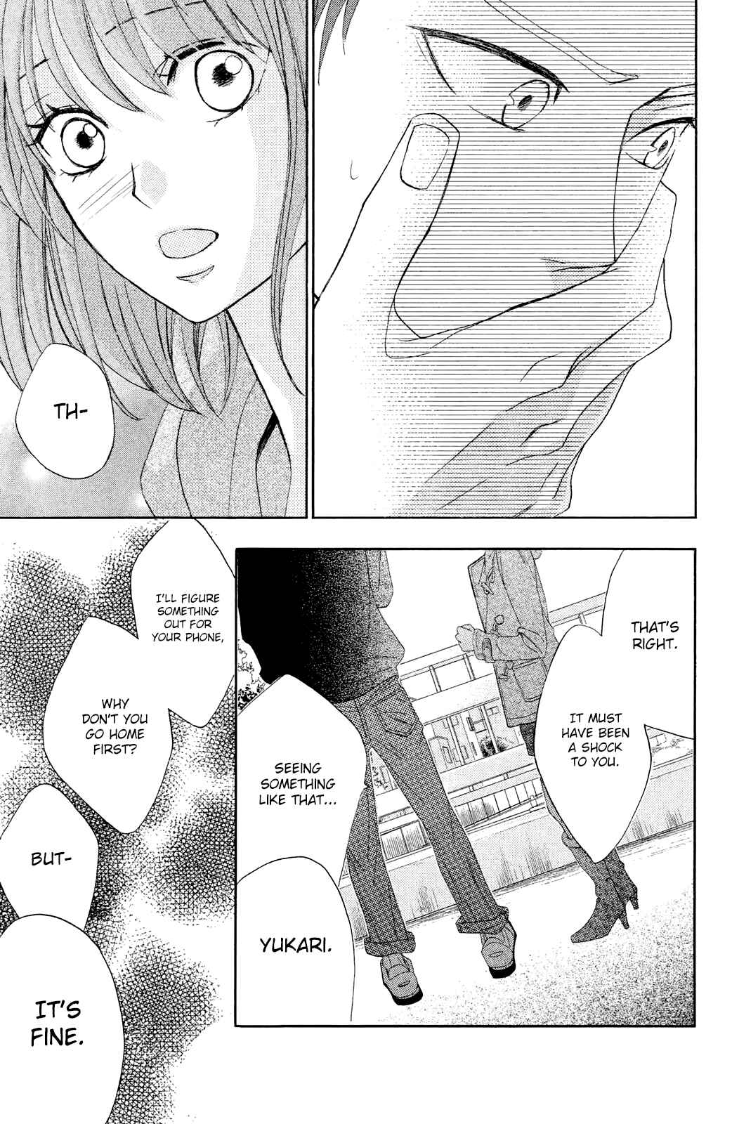 Page 14 Chapter 79 L♥DK