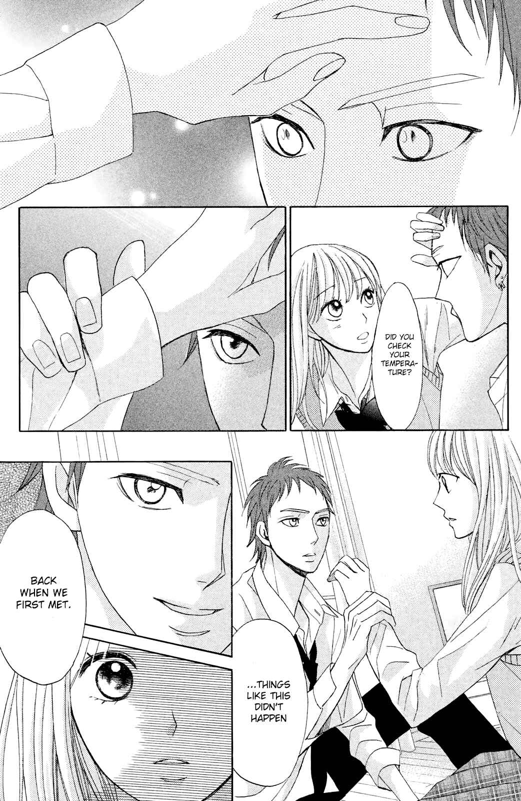 Page 30 Chapter 79 L♥DK