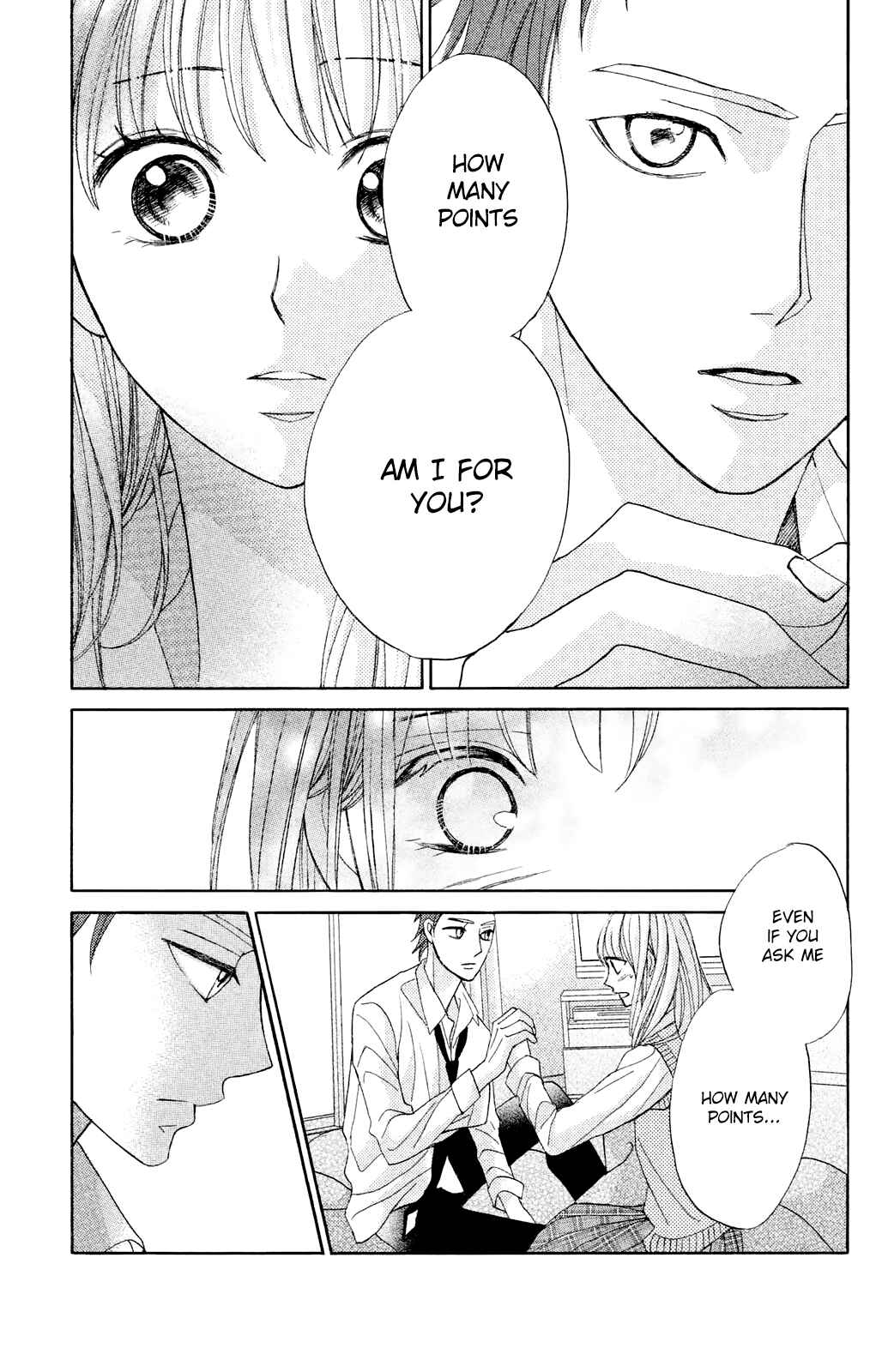 Page 32 Chapter 79 L♥DK