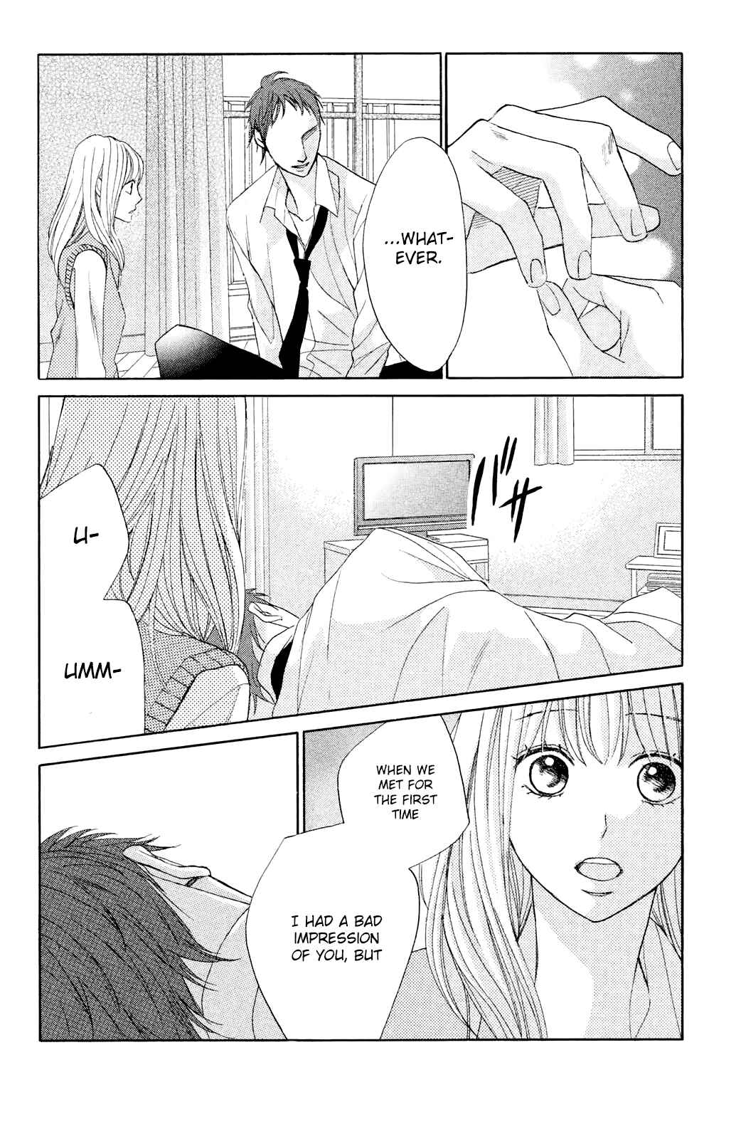 Page 33 Chapter 79 L♥DK