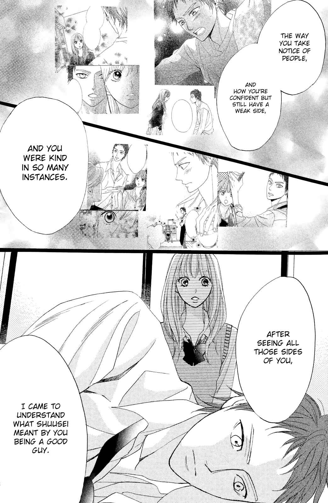 Page 34 Chapter 79 L♥DK