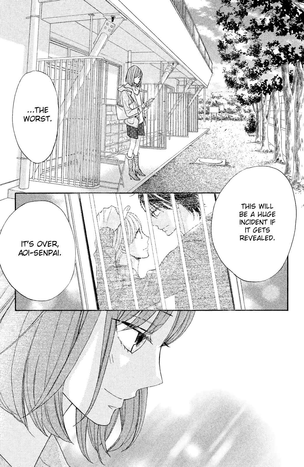 Page 4 Chapter 79 L♥DK
