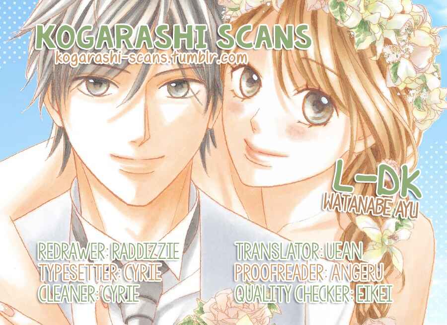 Page 1 Chapter 72 L♥DK