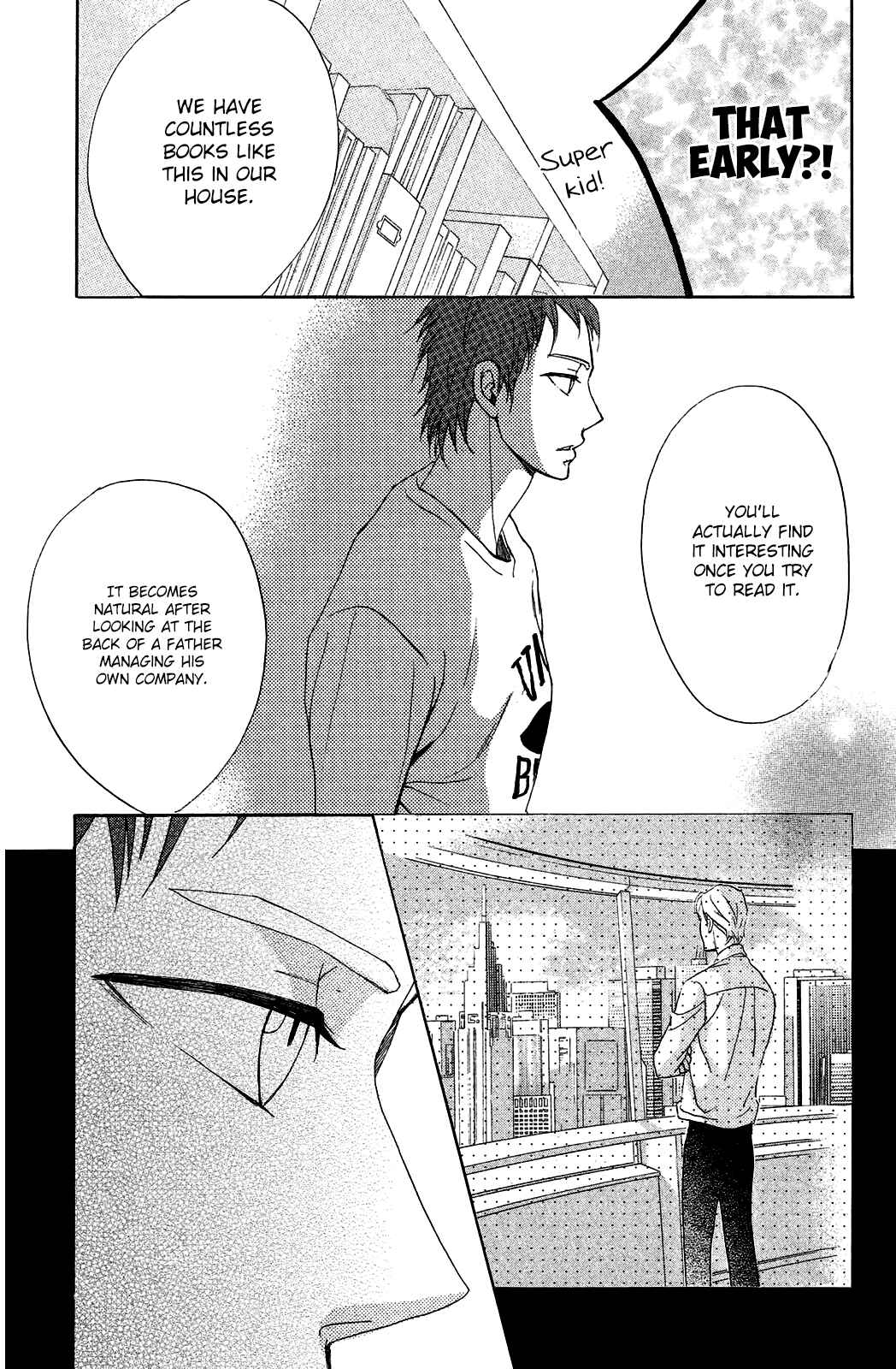 Page 19 Chapter 72 L♥DK